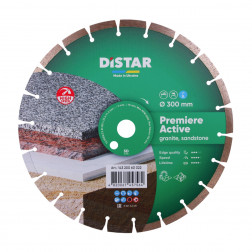 Diamond cutting blade 1A1RSS 300 Premier Active, Distar №1