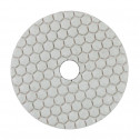 Flexible grinding wheels 100x3x15 CleanPad 200, Distar №1