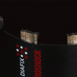 Diamond drill DDS-W 122x450x1 1/4 UNC RS-TX