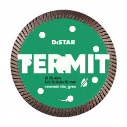 Diamond cutting blade Distar 76x10 Termit