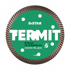 Diamentowa tarcza tnąca Distar 76x10 Termit, Distar №1