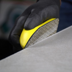 Ręczne diamentowe gąbka szlifujące HAND PAD PRO #120