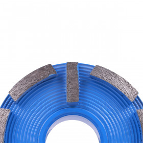 Grinding cup GS-W 95/МШМ №0/40, Distar №5