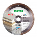 Diamond cutting blade 1A1R 200 Hard ceramics Advanced,  №1