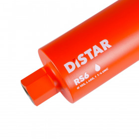 Wiertło diamentowe DDS-W 102x450x1 1/4 UNC RS6 №2 Wiertło diamentowe DDS-W 102x450x1 1/4 UNC RS6, Distar №2