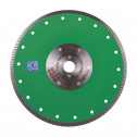 Diamond cutting blade 1A1R Turbo 230x1,6x8,5x22,23/H Elite Ultra, Distar №1