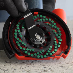 Grinding cup Distar DGS-S 125/22,23-77 Green Point