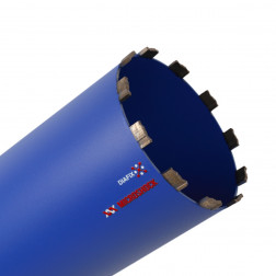 Wiertło diamentowe DDS-W 162x450-11x1 1/4 UNC DLD 162 RM-TX