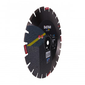 Diamond cutting blade 1A1RSS 400 Sprinter Plus №3 Diamond cutting blade 1A1RSS 400 Sprinter Plus, Distar №3