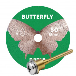 Diamond cutting blade Distar 50 Butterfly 3,2-3,0F