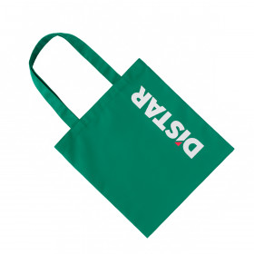 Torba shopper Distar zielona, Distar №2