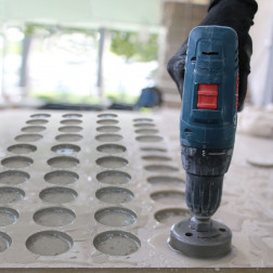 Diamond drill DDS-W 70x47 S10 Ceramics