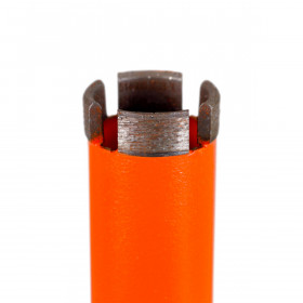 Diamond drill DDS-W 032x450-4x1 1/4 UNC DLD 32 RS8-X №4 Diamond drill DDS-W 032x450-4x1 1/4 UNC DLD 32 RS8-X, Distar №4