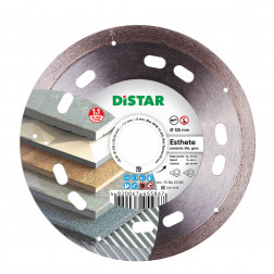 Diamond cutting blade 1A1R 125 Esthete