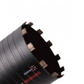 Wiertło diamentowe DDS-W 152x300x1 1/4 UNC  RS-TX №2 Wiertło diamentowe DDS-W 152x300x1 1/4 UNC  RS-TX, Distar №2