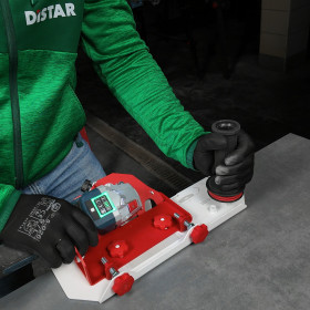 Cutting guard GLIDER 45x115-125, Distar №2