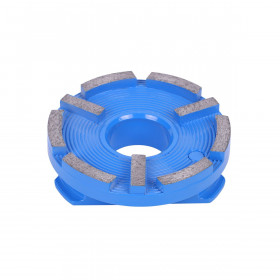 Grinding cup GS-W 95/МШМ №0/40, Distar №2