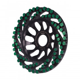 Frez diamentowy Distar DGS-S 125/22,23-77 Green Point, Distar №3