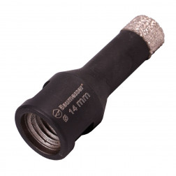Diamond drill DDR-V 14x30xM14 Keramik Pro