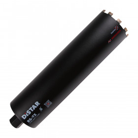 Wiertło diamentowe DDS-W 132x450x1 1/4 UNC RS-TX, Distar №1