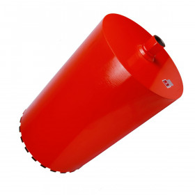 Diamond drill DDS-W 300x450x1 1/4 UNC RS6, ADTnS №2