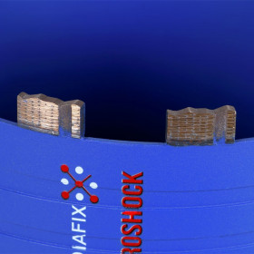 Diamond drill DDS-W 172x300-12x1 1/4 UNC DLD 172 RM-TX, Distar №4