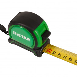 Miarka budowlana 5 m, Distar