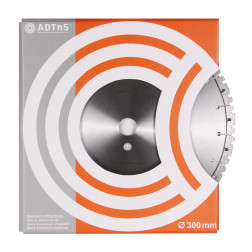 Diamond cutting blade 1A1RSS 300 CLG RS-M