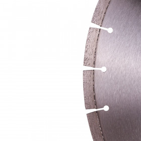 Круг алмазный отрезной 1A1RSS 400 Green Concrete, Distar №3