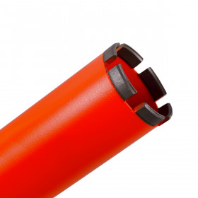 Wiertło diamentowe DDS-W 067x450x1 1/4 UNC RS6 №3 Wiertło diamentowe DDS-W 067x450x1 1/4 UNC RS6, Distar №3