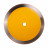 Diamond cutting blade 1A1R 400x2,2x10x32 Marble, Distar №5