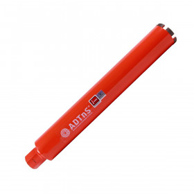 Wiertło diamentowe DDS-W 077x450x1 1/4 UNC RS6, ADTnS №1