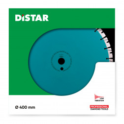 Diamentowa tarcza tnąca 1A1RSS 400 Technic Advanced, Distar №1