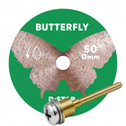 Diamond cutting blade Distar 50 Butterfly 3,2-3,0F