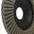 Diamond FLAP disc 115*22,23 #60 Scrub, Distar №2