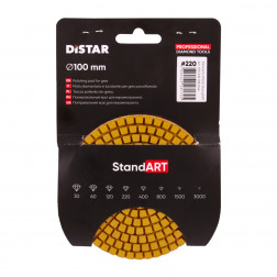 100x3x15 №220 StandART Angle grinder
