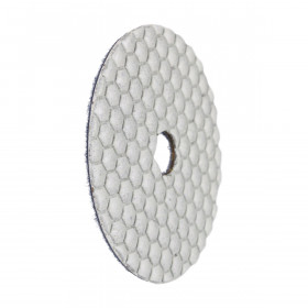 Flexible grinding wheels 100x3x15 CleanPad 50, Distar №3