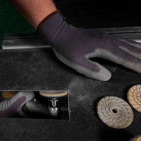 Polishing pad 50x3x7 CoolPAD 1 №6 Polishing pad 50x3x7 CoolPAD 1, Distar №6