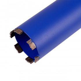 Diamond drill DDS-W 082x450-6x1 1/4 UNC RM-TX №2 Diamond drill DDS-W 082x450-6x1 1/4 UNC RM-TX, Distar №2