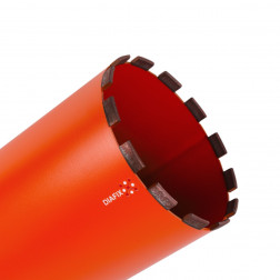 Wiertło diamentowe DDS-W 172x450x1 1/4 UNC RS8-X