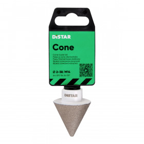 Cone 2-35/M14, Distar №4