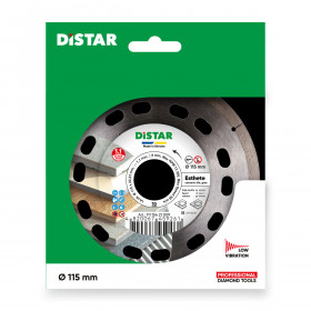 Diamond cutting blade 1A1R 115 Esthete, Distar №6