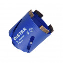 Diamond drill DDS-W 72x65xМ16 T-Concrete №1 Diamond drill DDS-W 72x65xМ16 T-Concrete, Distar №1