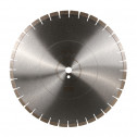 Diamond cutting blade 1A1RSS 500 Asphalt Pro, Distar №1