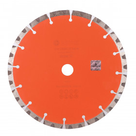 Diamond cutting blade 1A1RSS 230 RM-W, ADTnS №1