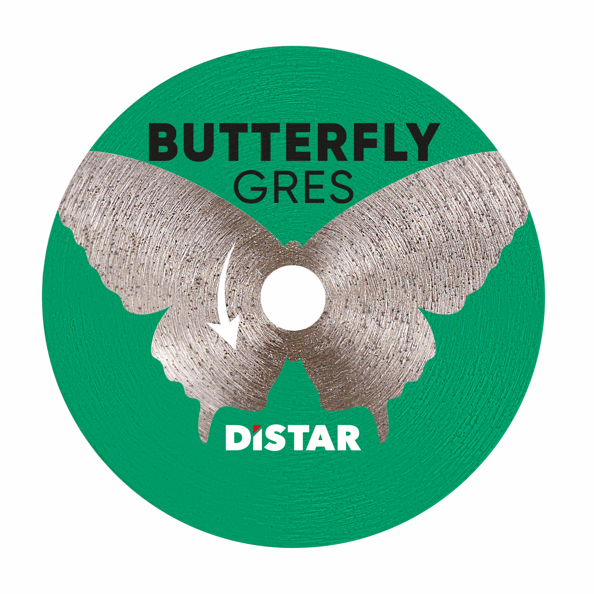 Diamentowa tarcza tnąca Distar 45x0,6x5,8 Butterfly