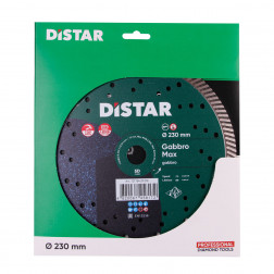 Diamond cutting blade Turbo 232 Gabbro Max