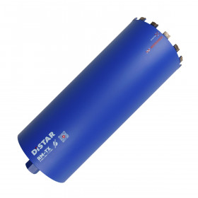 Diamond drill DDS-W 212x450-14x1 1/4 UNC DLD 212 RM-TX, Distar №1