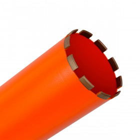 Diamond drill DDS-W 126x450x1 1/4 UNC RS6 №2 Diamond drill DDS-W 126x450x1 1/4 UNC RS6, Distar №2
