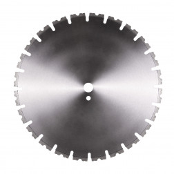 Diamond cutting blade 1A1RSS 400 Bestseller Concrete Plus